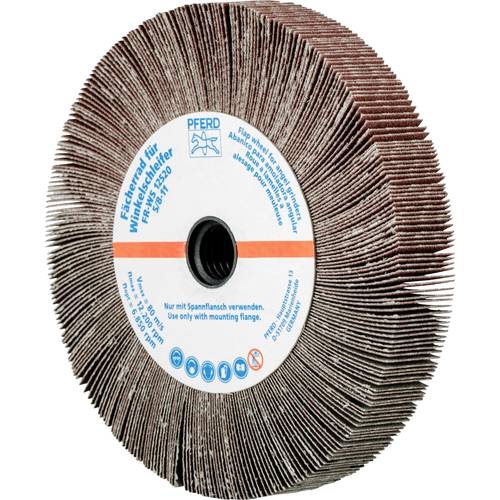 PFERD TOOLS 47802666 Fächerrad Durchmesser 125 mm 2 St.