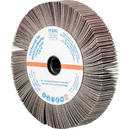 PFERD TOOLS 47802823 Fächerrad Durchmesser 115 mm 2 St.