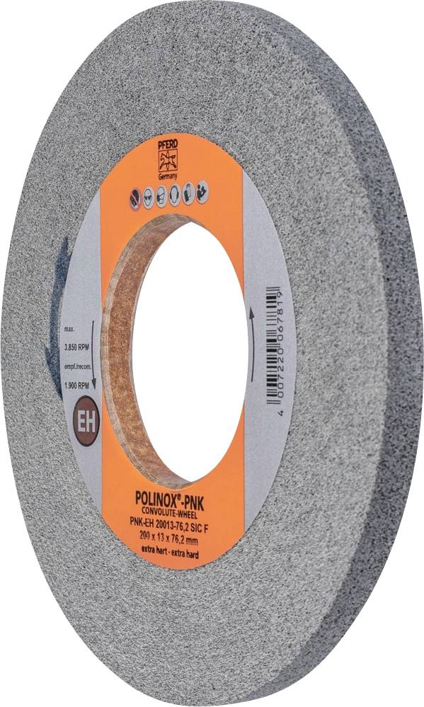 PFERD TOOLS 47802882 Schleifrad 200 mm 1 St.