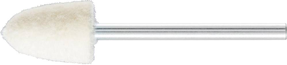 PFERD 47901133 PFERD Polierstift Durchmesser 10 mm 10 St.