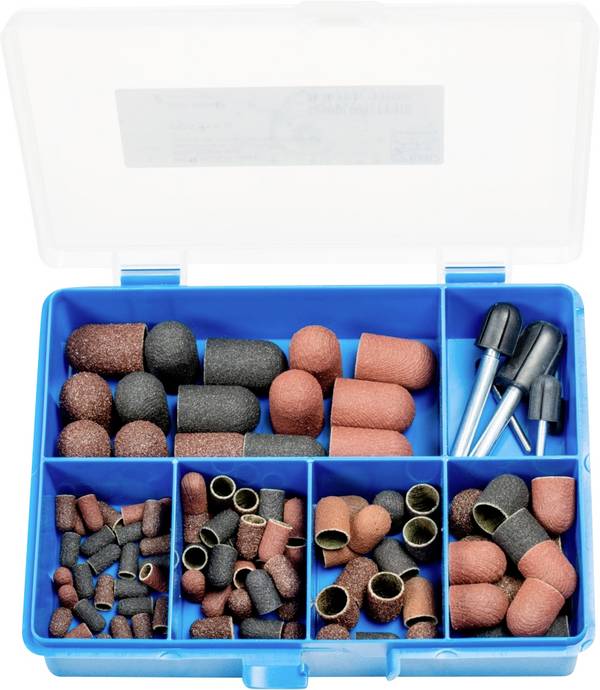 PFERD TOOLS 49601103 Schleifkappen-Set     1 St.