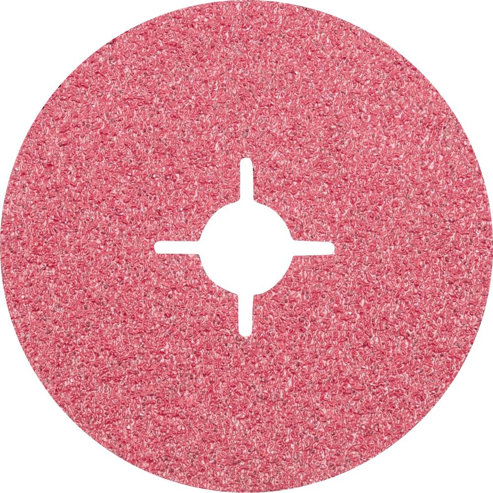 PFERD TOOLS FS 125-22 CO 24 64152125 Schleifpapier für Schleifteller Körnung (num) 24 (Ø) 125 mm 25 St.