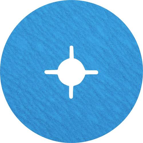 PFERD TOOLS FS 125-22 Z-COOL 80 64278125 Schleifpapier für Schleifteller Körnung (num) 80 (Ø) 125 mm 25 St.