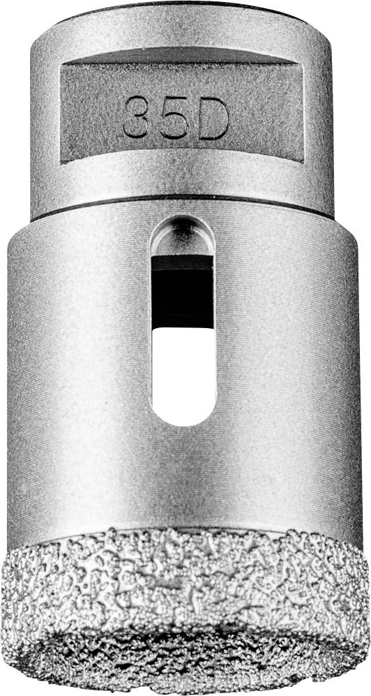 PFERD TOOLS DCD 35 M14 FL PSF 68300081 Diamant-Trockenbohrer 35 mm 1 St.