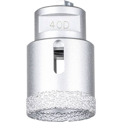 Thumbnail - PFERD TOOLS DCD 40 M14 FL PSF 68300083 Diamant-Trockenbohrer 40 mm 1 St.