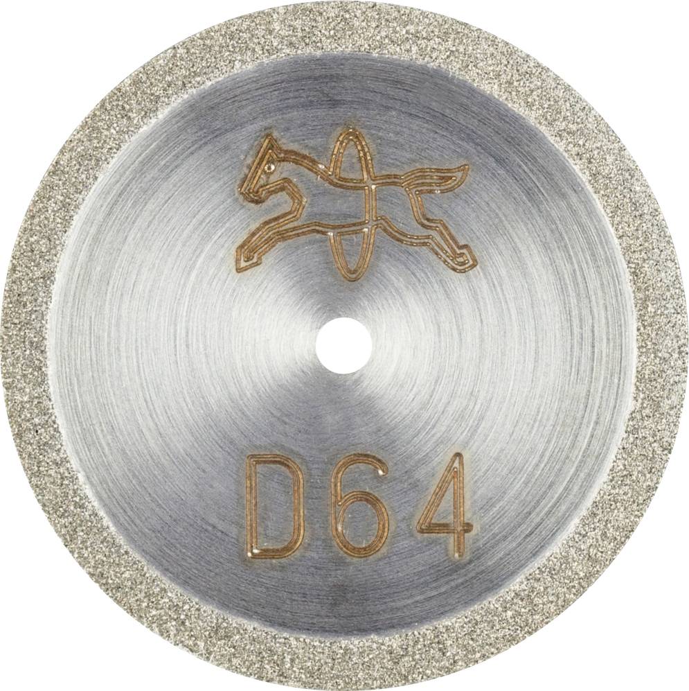 PFERD 68402206 D1A1R 22-0,5-1,7 D 64 GAD Diamanttrennscheibe Durchmesser 22 mm 1 St.