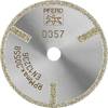 PFERD TOOLS 68405063 D1A1R 50-2-6 D 357 GAG Diamanttrennscheibe Durchmesser 50 mm Bohrungs-Ø 6 mm Duroplast, Technische Keramik 1 St.