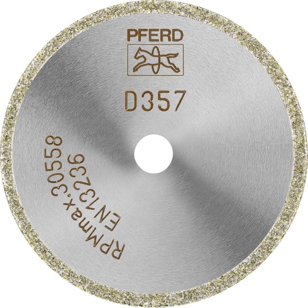 PFERD 68405164 D1A1R 50-2-10 D 357 GAD Diamanttrennscheibe Durchmesser 50 mm 1 St.