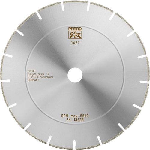 Thumbnail - PFERD TOOLS 68423227 D1A1RSS 230-2,5-22,23 D 427 GAS2 Diamanttrennscheibe Durchmesser 230 mm Bohrungs-Ø 22.23 mm Duropla...