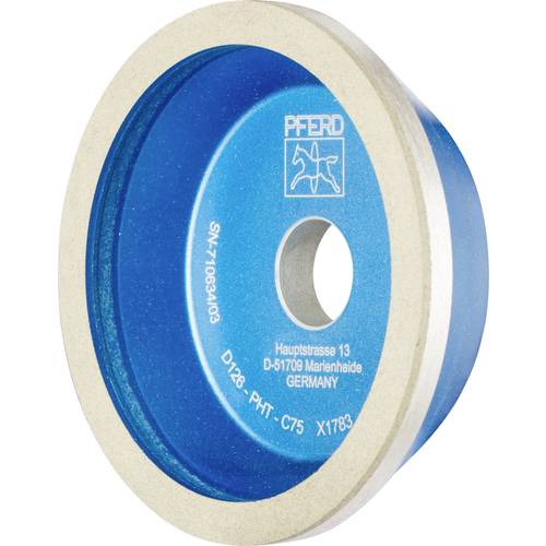 Thumbnail - PFERD TOOLS 68613081 Diamant-Schleifwerkzeug Durchmesser 100 mm 1 St.
