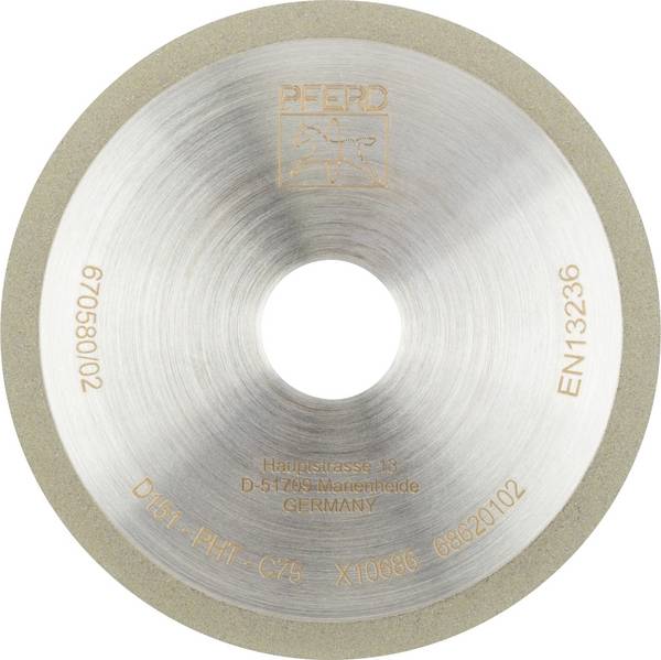 PFERD TOOLS 68620102 Diamant-Schleifwerkzeug Durchmesser 100 mm    1 St.