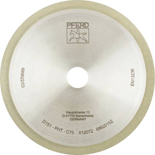 Thumbnail - PFERD TOOLS 68620152 Diamant-Schleifwerkzeug Durchmesser 150 mm 1 St.