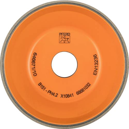 Thumbnail - PFERD TOOLS 68661032 Schleifwerkzeug Durchmesser 100 mm 1 St.