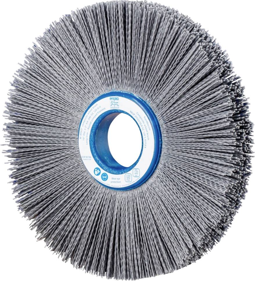 PFERD TOOLS Rundbürste RBUP 25025/50,8 SiC 180 0,90 FLEX 79183657 1 St.