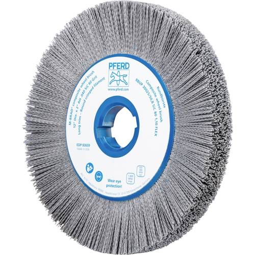 Thumbnail - PFERD TOOLS Rundbürste 79183659 1 St.