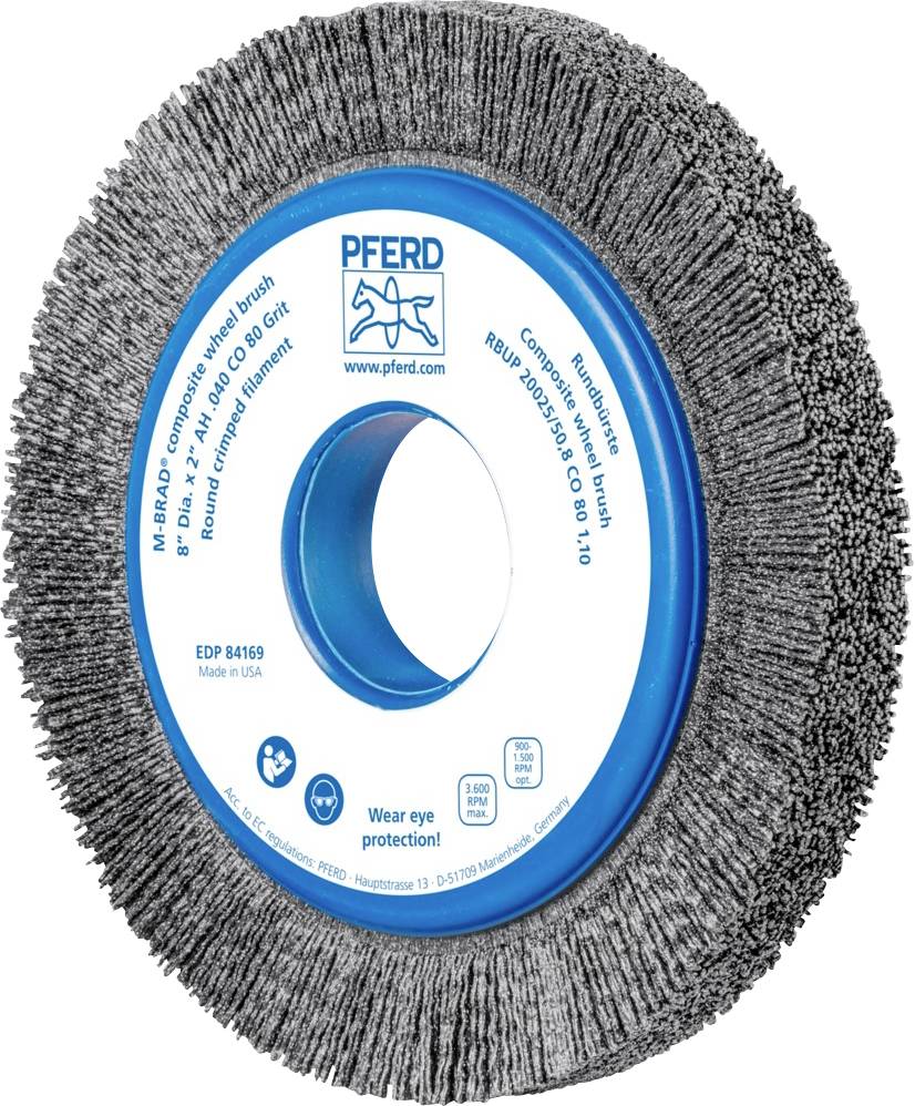 Thumbnail - PFERD TOOLS Rundbürste 79184118 1 St.