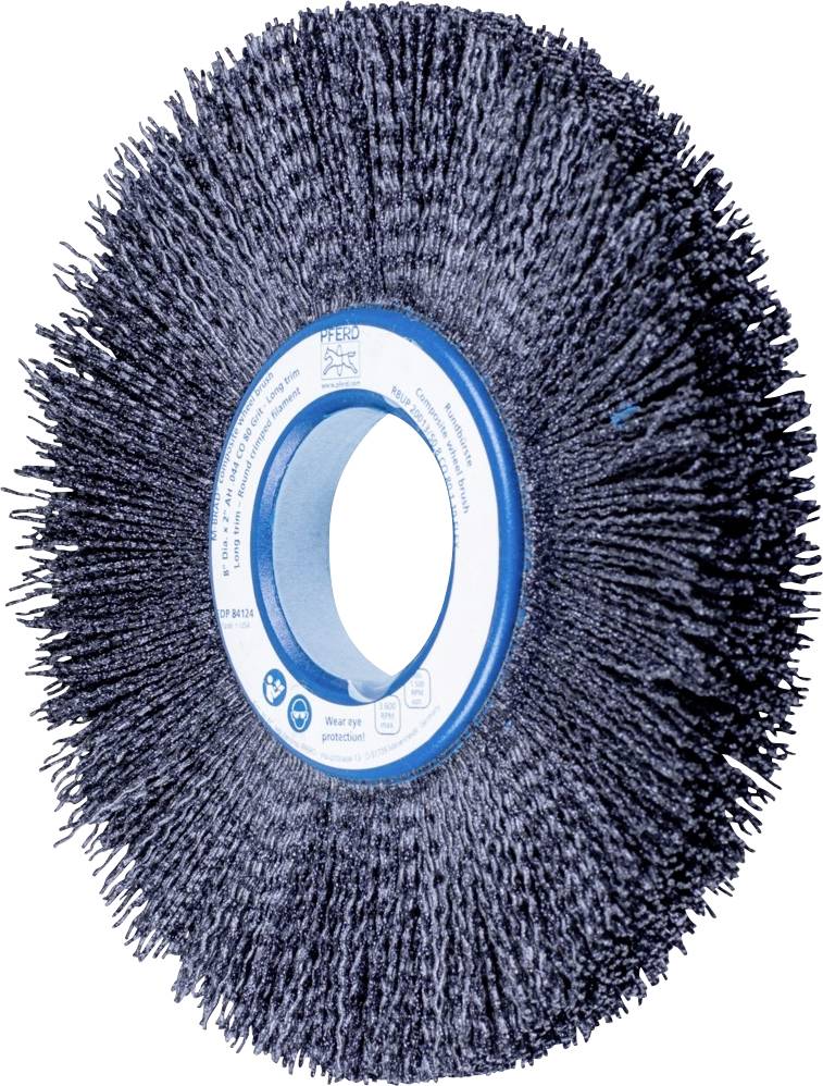 Thumbnail - PFERD TOOLS Rundbürste RBUP 20013/50,8 CO 80 1,10 FLEX 79184124 1 St.