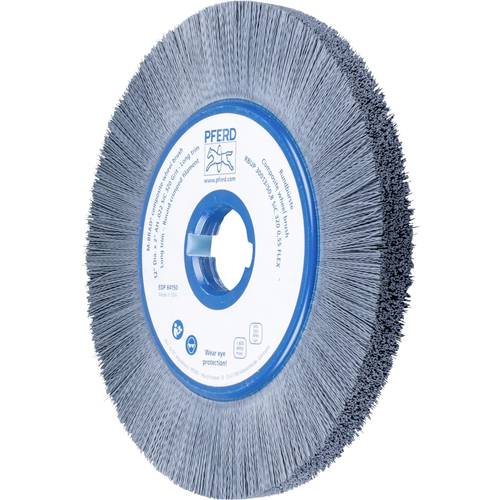 Thumbnail - PFERD TOOLS Rundbürste RBUP 30013/50,8 SiC 320 0,55 FLEX 79184150 1 St.