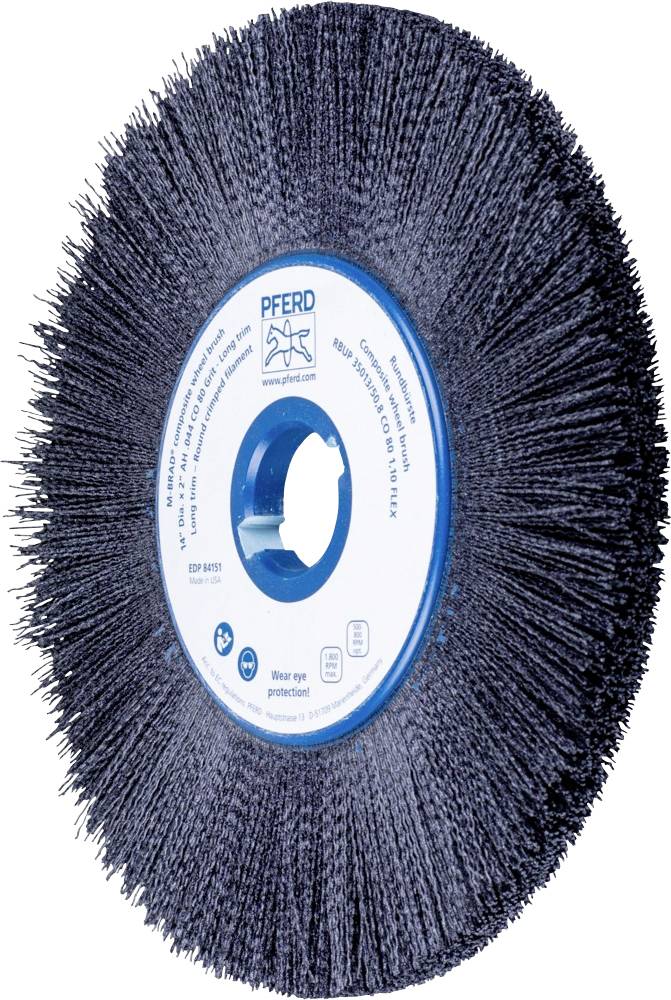 Thumbnail - PFERD TOOLS Rundbürste RBUP 35013/50,8 CO 80 1,10 FLEX 79184151 1 St.