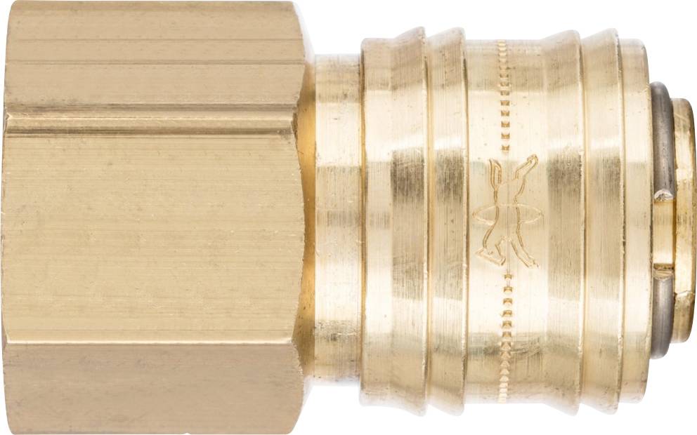 PFERD TOOLS VKI 1/2 80801085 Selbstabstellende Ventilkupplung 1 St.