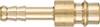 PFERD TOOLS T 6 ø 6 80801100 Druckluft-Stecktülle 1 St.