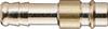 PFERD TOOLS T 9 ø 9 80801105 Druckluft-Stecktülle 1 St.