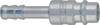 PFERD TOOLS T6 ST ø 6 80801200 Druckluft-Stecktülle 1 St.