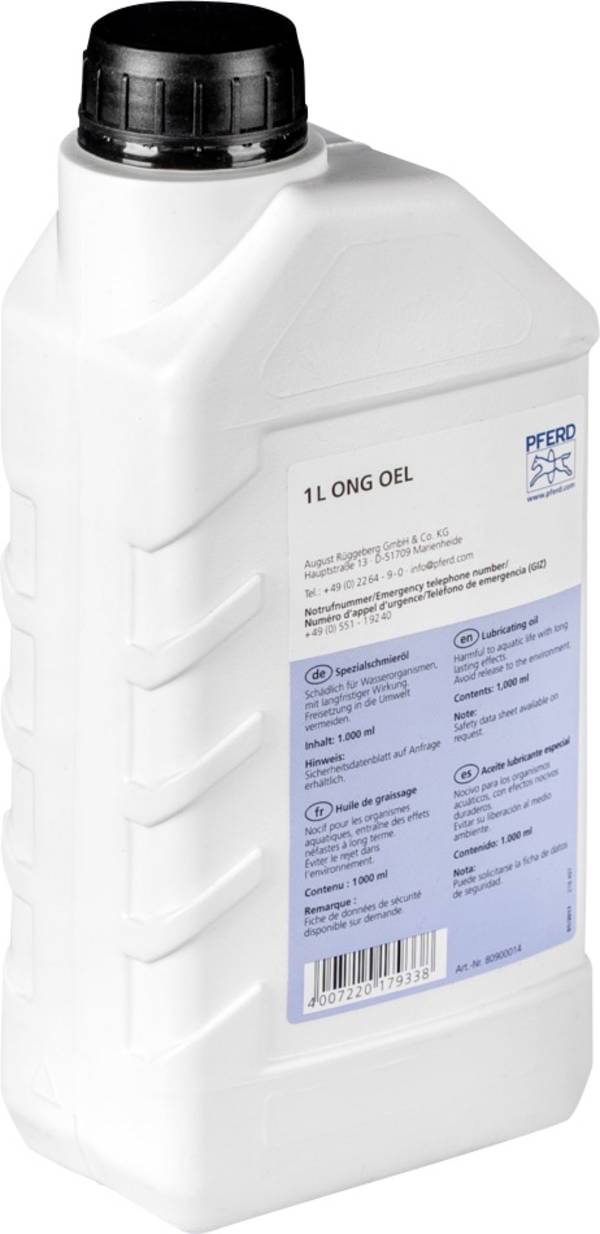 PFERD TOOLS 1 L ONG OEL Schmieröl  1 l