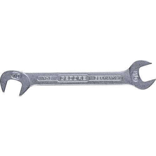 PFERD TOOLS 90014004 DM SW 10/10 mm Doppel-Maulschlüssel Schlüsselweite (Metrisch) 10 mm
