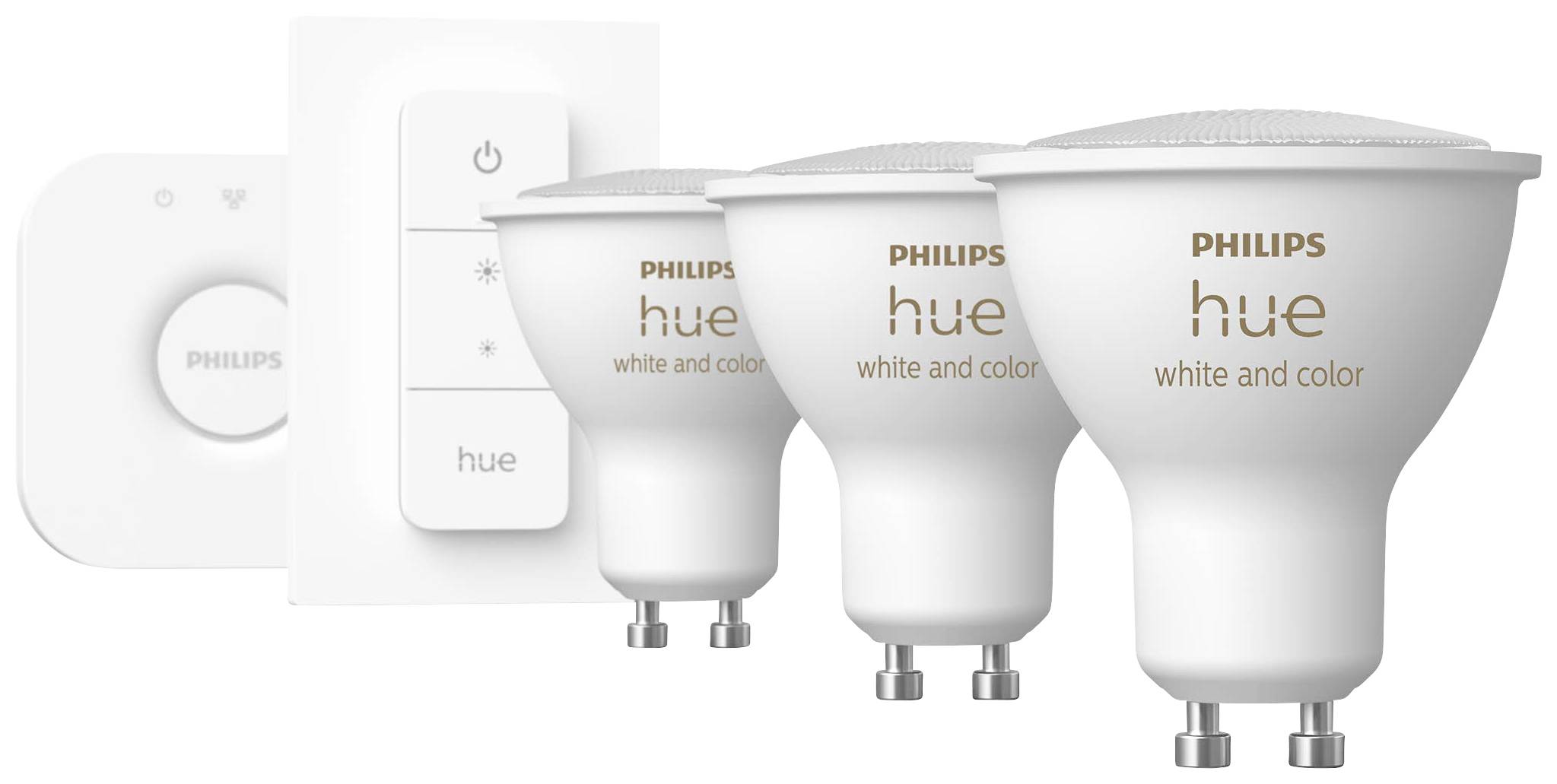 Philips Hue e Hue Living Colors