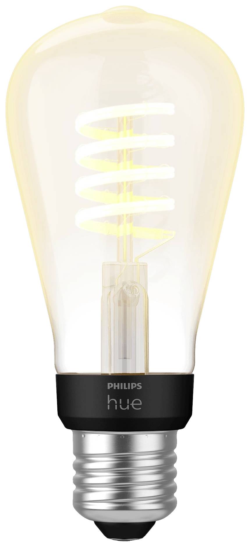 PHILIPS Lighting Hue LED-Leuchtmittel 871951430146700 EEK: G (A - G) Hue White Ambiance E27 Ein