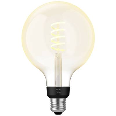 Philips Lighting Hue LED-Leuchtmittel 871951430154200 EEK: G (A - G) Hue White Ambiance E27 Einzelpack Giant Globe G125 