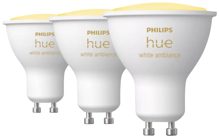 Philips Hue & Hue Living Colors →