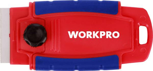 WorkPro W018003WE Abziehklinge  40 mm