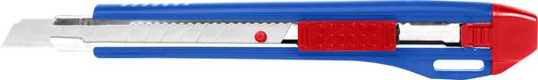 WorkPro W012005WE 9 mm Abbrechmesser 1 St.