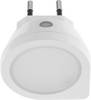 Müller-Licht Luna Sensor 27700001 Nachtlicht LED Warmweiß Weiß
