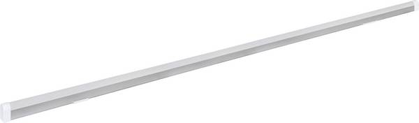 Müller-Licht 20800188 Ecoline 150 LED-Deckenleuchte LED LED fest eingebaut 24 W Silber