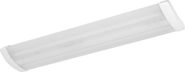 Müller-Licht 20500091 Stilo Switch Tone 60 LED-Deckenleuchte LED LED fest eingebaut 25 W Weiß