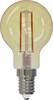 Müller-Licht 401076 LED EEK G (A - G) E14 Tropfenform 1.5 W = 16 W Warmweiß Filament 1 St.