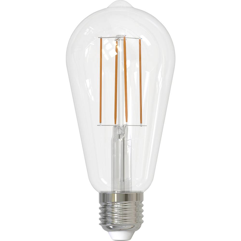 Müller-Licht 401071 LED-lamp Energielabel F (A - G) E27 Speciale vorm 7 W = 60 W Warmwit 1 stuk(s)
