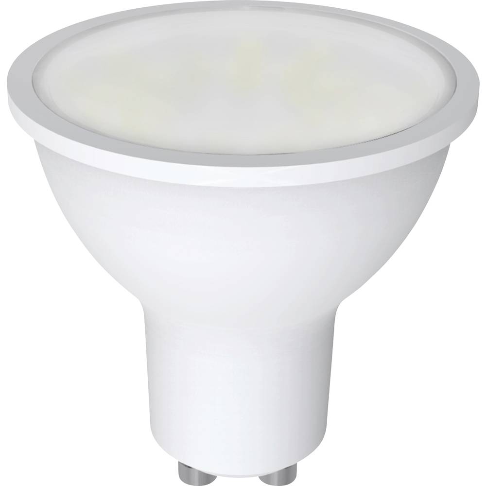 Müller-Licht 401027 LED-lamp Energielabel G (A - G) GU10 Reflector 3.5 W = 23 W Warmwit 1 stuk(s)