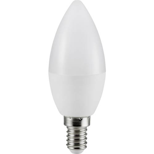 Müller-Licht 401018 LED EEK F (A - G) E14 Kerzenform 4.5 W = 40 W Warmweiß 1 St.