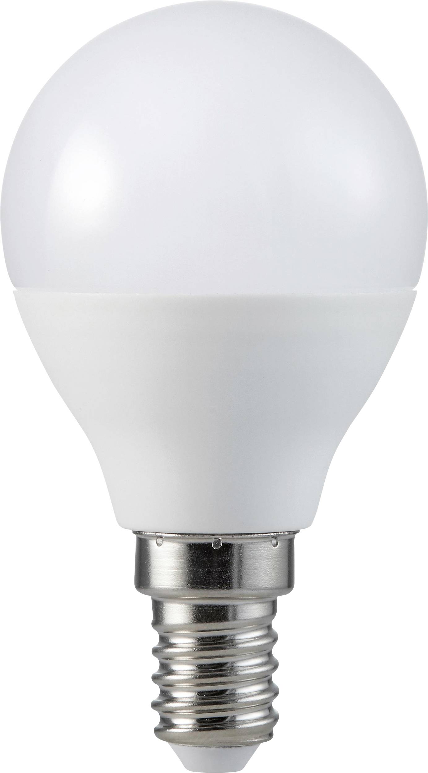 MÜLLER LICHT Müller-Licht 401013 LED EEK F (A - G) E14 Tropfenform 5.5 W = 40 W Neutralweiß 1 St.