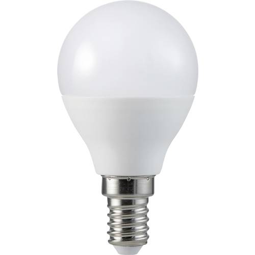 Müller-Licht 401013 LED EEK F (A - G) E14 Tropfenform 4.5 W = 40 W Neutralweiß 1 St.