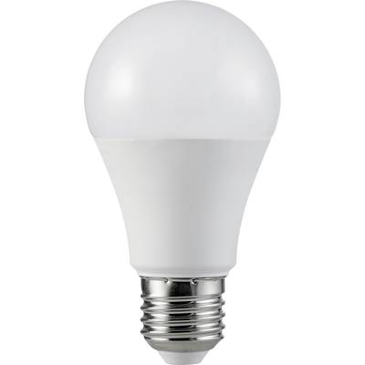 Müller-Licht 401006 LED EEK F (A - G) E27 Glühlampenform 10.5 W = 75 W Neutralweiß   1 St.
