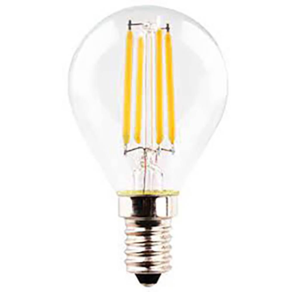 Müller-Licht 400402 LED-lamp Energielabel F (A - G) E14 Kogel 2 W = 25 W Warmwit 1 stuk(s)