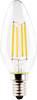 Müller-Licht 400396 LED EEK F (A - G) E14 Kerzenform 4.9 W = 40 W Warmweiß 1 St.