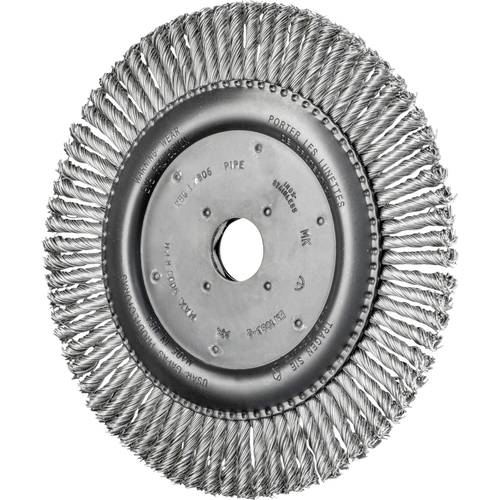 PFERD TOOLS Rundbürste RBG 17806/22,2 PIPE INOX 0,50 76Z 43303816 10 St.