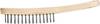 PFERD TOOLS Handbürste HBU 20 ST 0,35 43671001 10 St.
