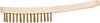 PFERD TOOLS Handbürste HBU 20 MES 0,30 43671002 10 St.